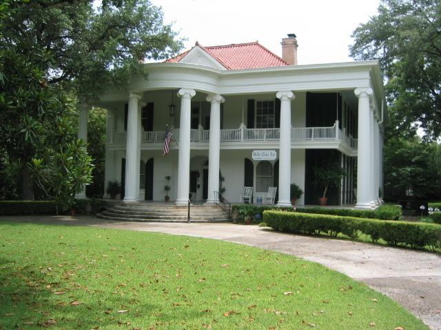 Belle Oaks Inn Gonzales Eksteriør billede