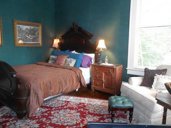 Belle Oaks Inn Gonzales Værelse billede