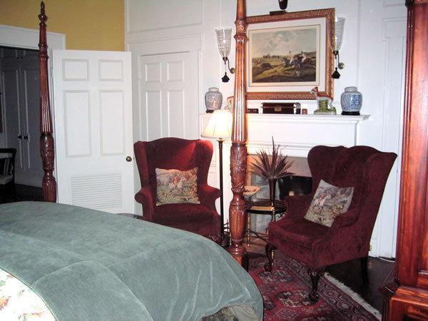 Belle Oaks Inn Gonzales Værelse billede