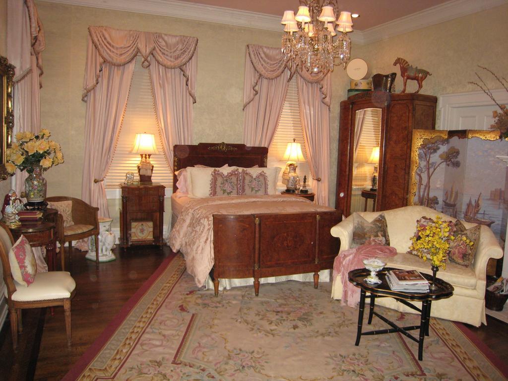 Belle Oaks Inn Gonzales Værelse billede