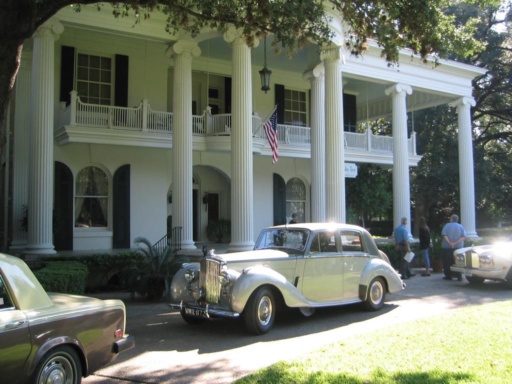Belle Oaks Inn Gonzales Eksteriør billede