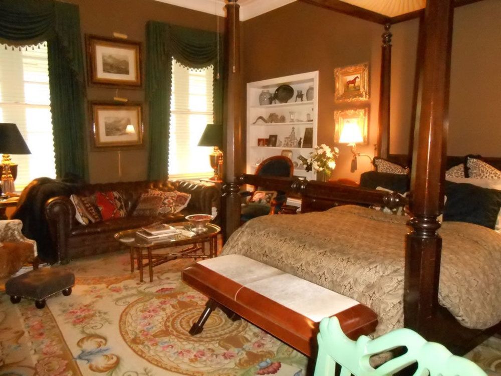 Belle Oaks Inn Gonzales Eksteriør billede